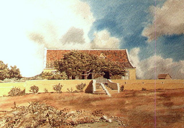Landhuis Santa Cruz 03